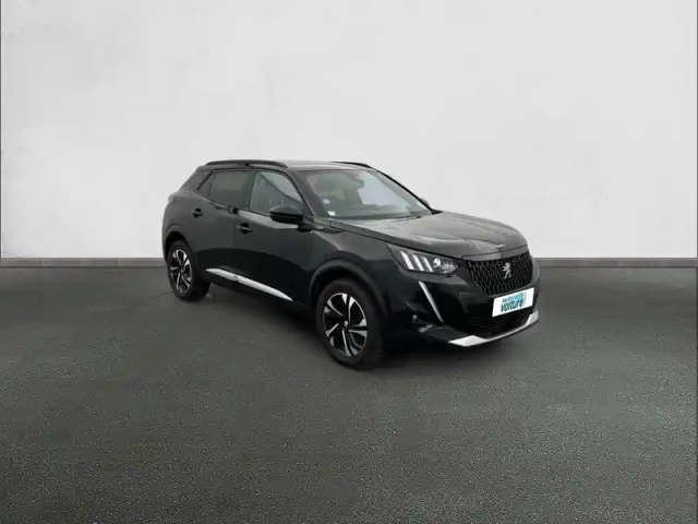 Peugeot 2008 puretech 130 s&amp;s eat8 — photo 34