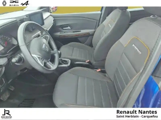 Dacia Sandero 1.0 tce 90ch stepway confort cvt - boite auto — photo 13