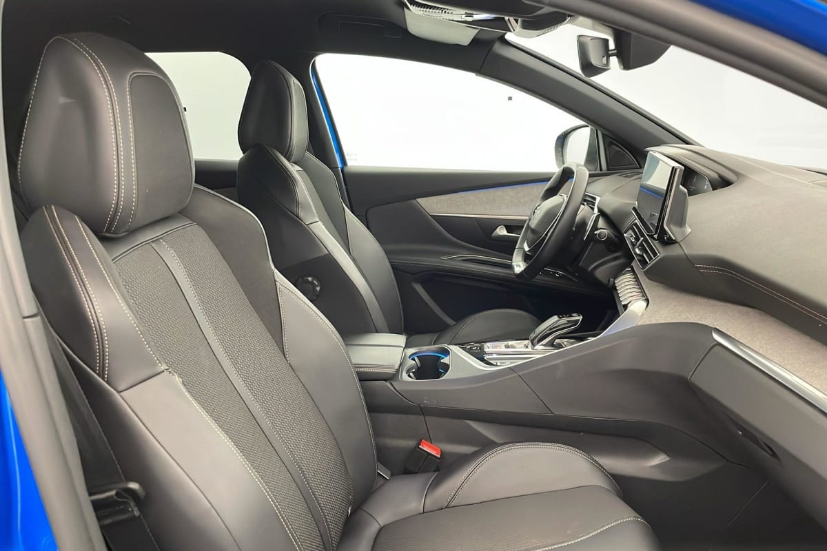 Peugeot 3008 — photo 9