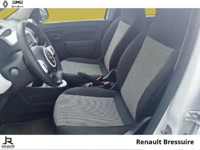 Renault Twingo e-tech electric life r80 achat intégral - 21my — photo 3
