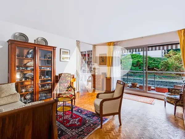 SEVRES RIVE GAUCHE - APPARTEMENT FAMILIAL