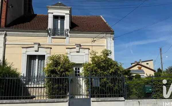 Maison 4 pièces 90 m²
