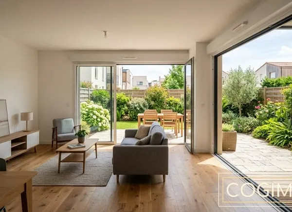 Maison neuve T4 4 pièce(s) à Coupvray