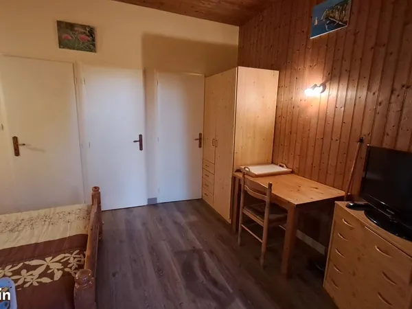 Studio meublé Brioux sur Boutonne
