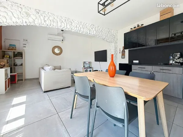 Location maison Ouveillan
