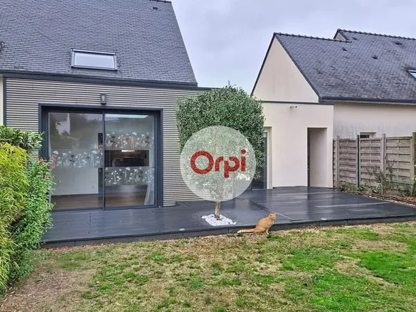 Maison 4 pièces 92 m²
