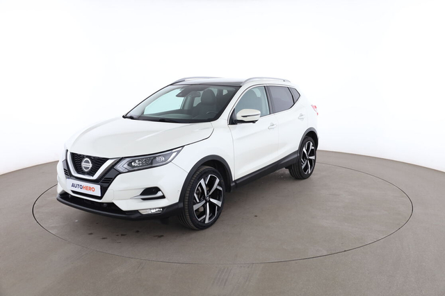 Nissan Qashqai 1.3 DIG-T Tekna