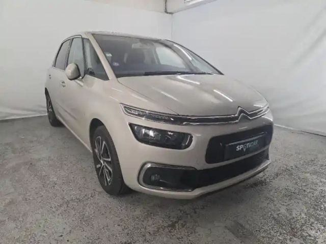 Citroën C4 Spacetourer puretech 130ch s&amp;s feel eat6 — photo 3