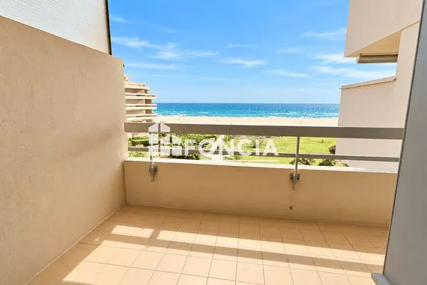 Appartement 1 pièce 19 m²