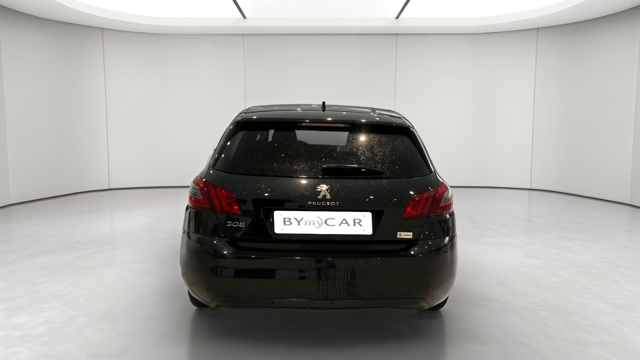 Peugeot 308 PureTech 110ch S&amp;S BVM6 — photo 4