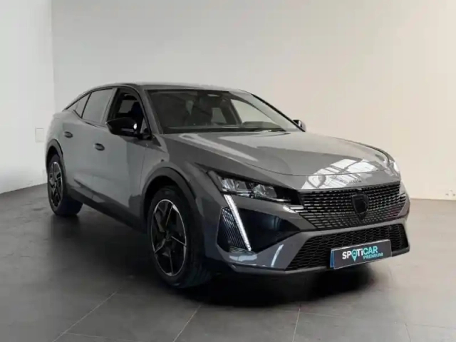 Peugeot 408 electrique 210 allure (58kwh) gps camera 360  full led — photo 3