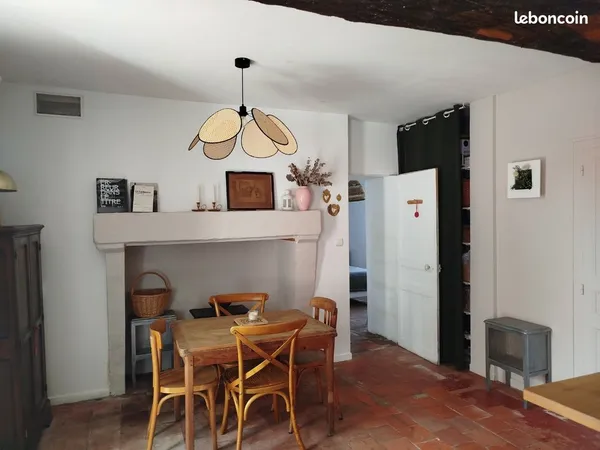 Maison de plein pied