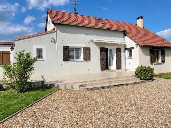 Maison sans travaux à 7 min de La Loupe