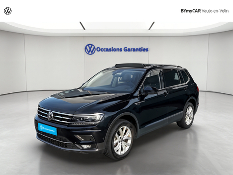 Volkswagen Tiguan Allspace 2.0 TDI 150 DSG7