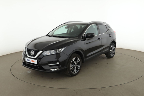 Nissan Qashqai 1.5 dCi N-Connecta