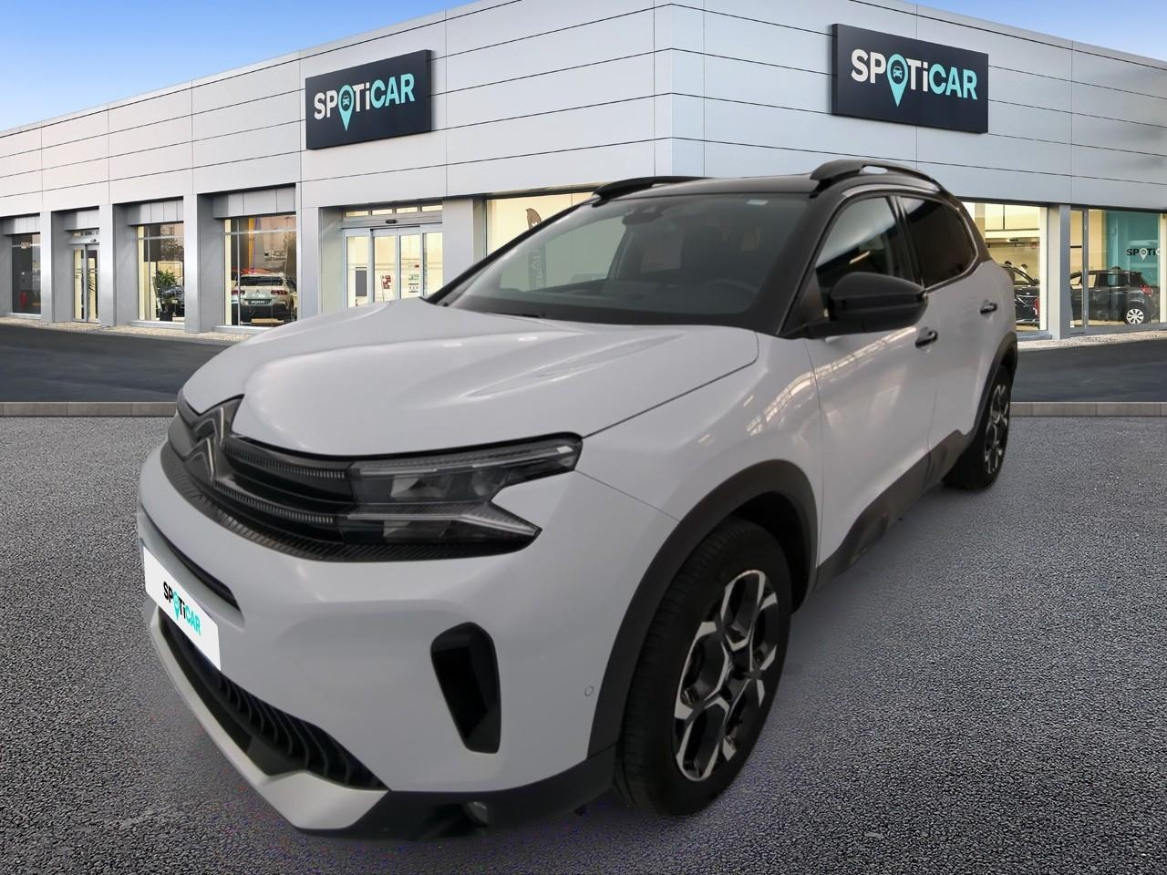 Citroën C5 Aircross bluehdi 130 eat8 max — photo 1