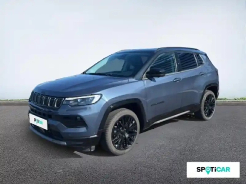 Jeep Compass 1.5 turbo t4 130ch mhev s 4x2 bvr7