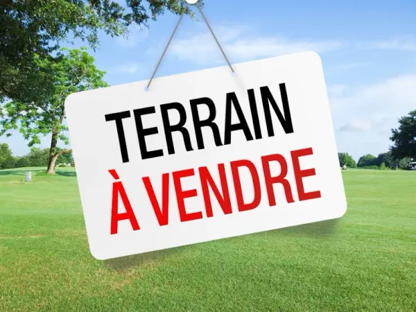 Terrain 672 m²