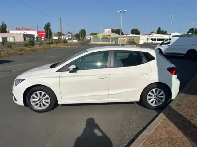 Seat Ibiza 1.0 mpi 75ch start/stop urban — photo 24