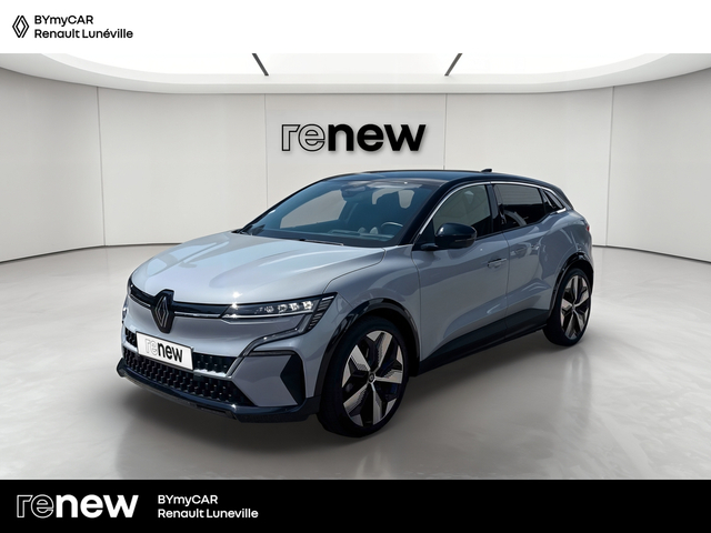 Renault Megane E-Tech EV60 220 ch optimum charge