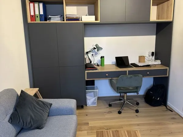 Studio 17 m² rénové ? Entièrement équipé, prêt à vivre.