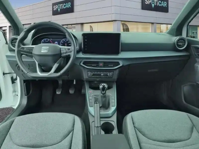 Seat Arona 1.0 tsi 95 ch start/stop bvm5 xperience — photo 10