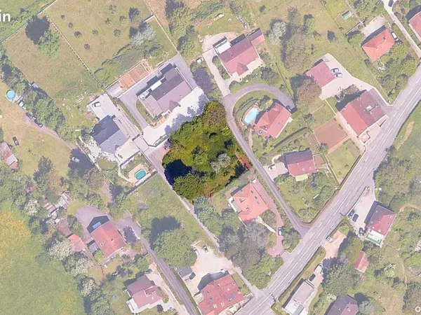 Terrain 1010 m² BESANÇON