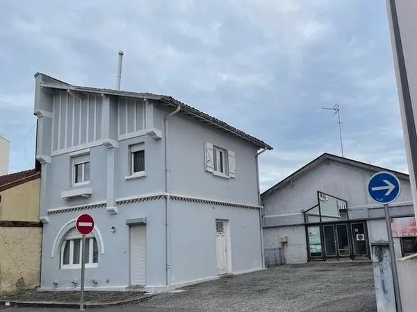 Maison 5 pièces 100 m²