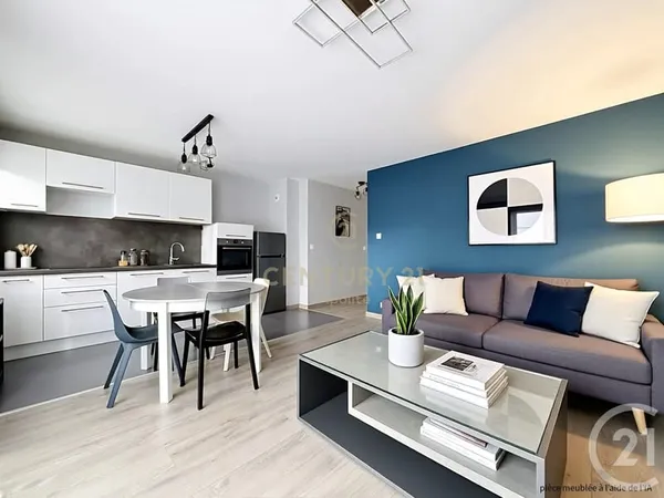 Appartement 3 pièces 70 m²