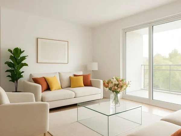 Appartement 5 pièces 103 m²