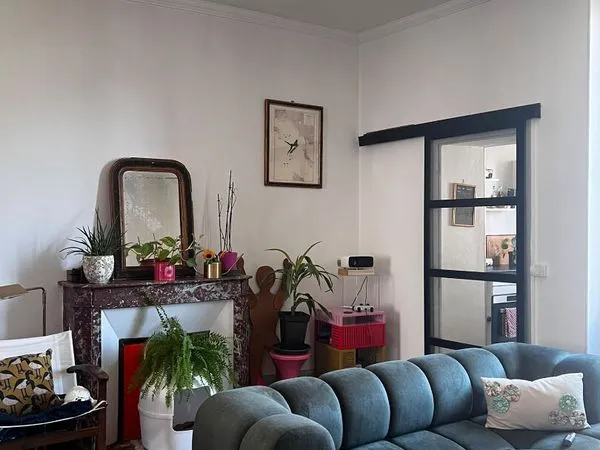 Appartement 3 pièces 59 m²