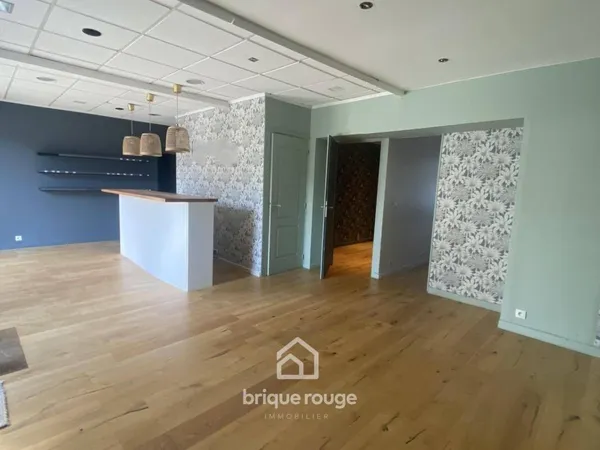 Immeuble de rapport 140 m²