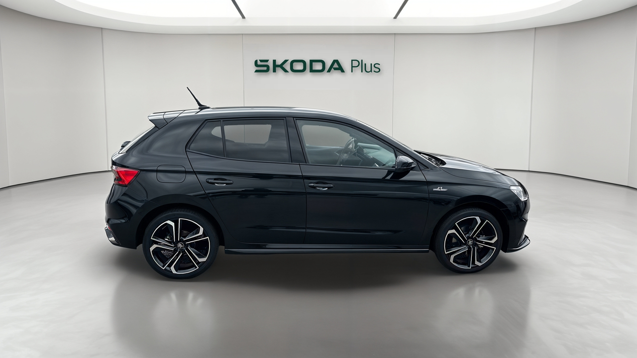 Skoda Fabia 1.0 TSI 116 ch EVO 2 DSG7 — photo 6