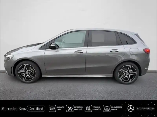Mercedes Classe B 250 e hybrid eq 163+109ch amg line 8g-dct — photo 2