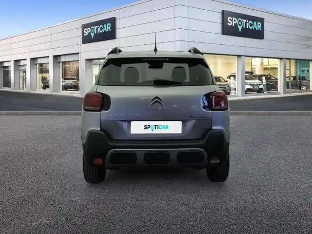 Citroën C3 Aircross puretech 110 s&amp;s bvm6 feel pack — photo 4