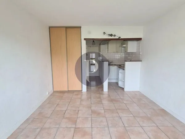 Appartement 1 pièce 24 m²