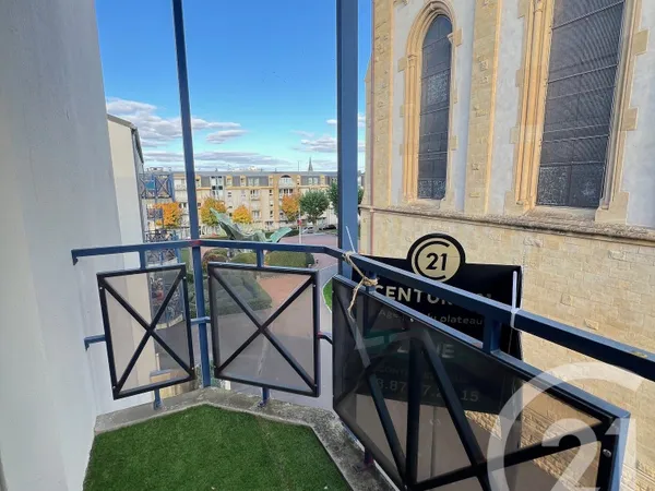 Appartement 1 pièce 33 m²