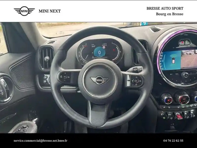 Mini Countryman cooper 136ch  essential bva7 — photo 6