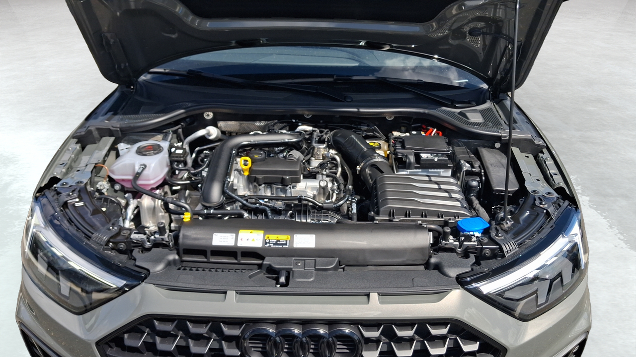 Audi A1 Sportback 30 TFSI 116 ch S tronic 7 — photo 15