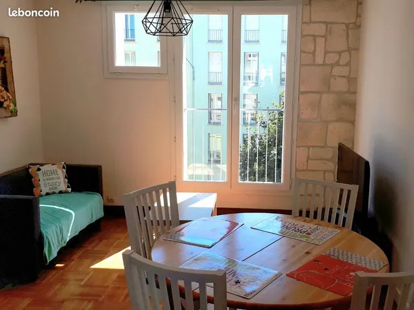 1 chambre dispo en coloc de 3 près de Kérichen