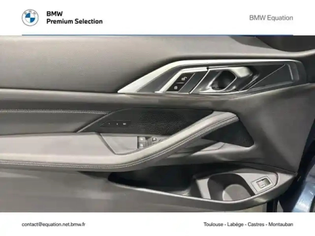 Bmw Serie 4 série 4 coupé 420ia 184ch — photo 14