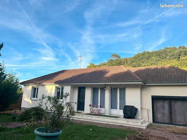 Jolie maison à la campagne