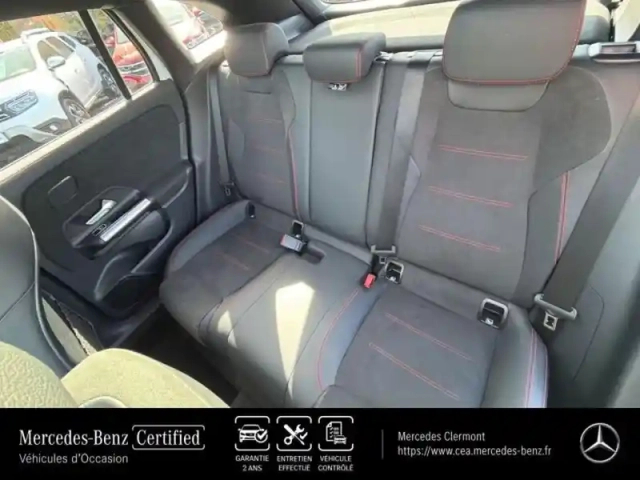 Mercedes Gla 220 d 190ch 4matic amg line 8g-dct — photo 16