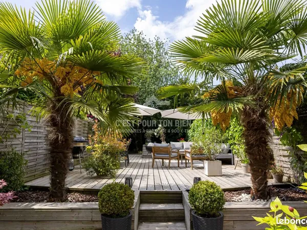 Maison 4 pièces 116 m²