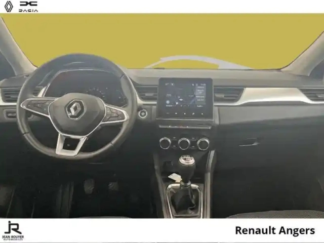 Renault Captur 1.0 tce 90ch techno — photo 5