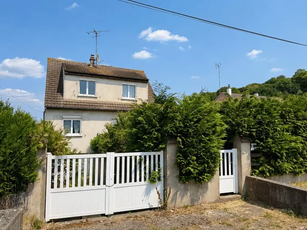 Maison 4 pièces 91 m²