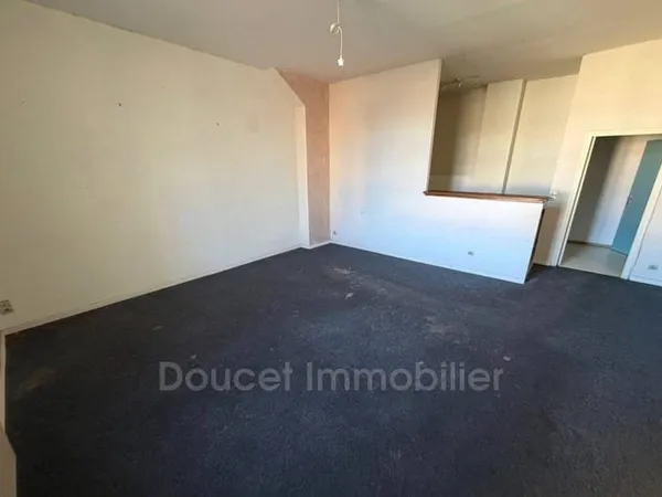 Appartement 3 pièces 68 m²