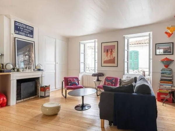 Maison Ars En RÉ 5 pièce(s) 150 m2