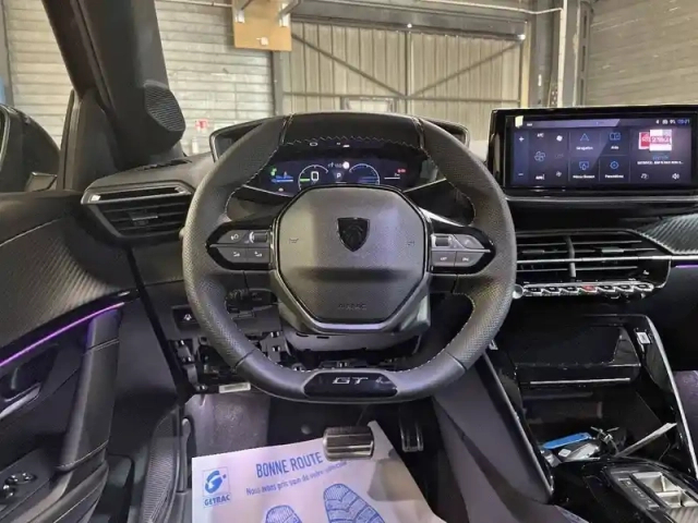 Peugeot 208 electrique 51 kwh 156ch — photo 9