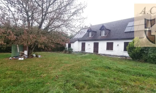 Maison 5 pièces 139 m²